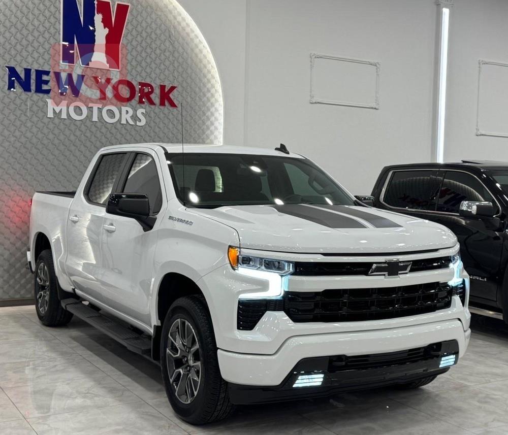 شيفروليه سلفرادو